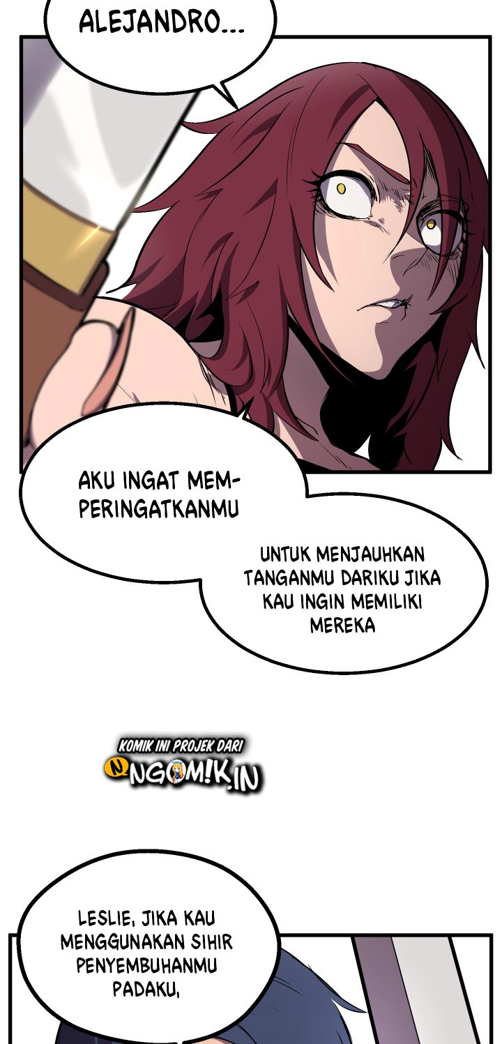 Otherworldly Sword King’s Survival Records chapter 22